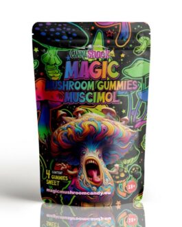 muscimol gummies