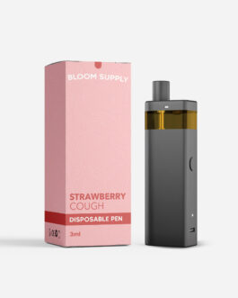 Strawberry Cough – Einweg Vape