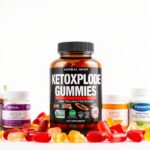 Ketoxplode Gummies: Ihre Schlüssel zu einem gesunden Lebensstil