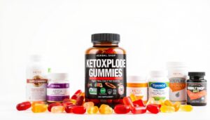 Leia mais sobre o artigo Ketoxplode Gummies: Ihre Schlüssel zu einem gesunden Lebensstil